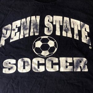 penn state soccer shirt